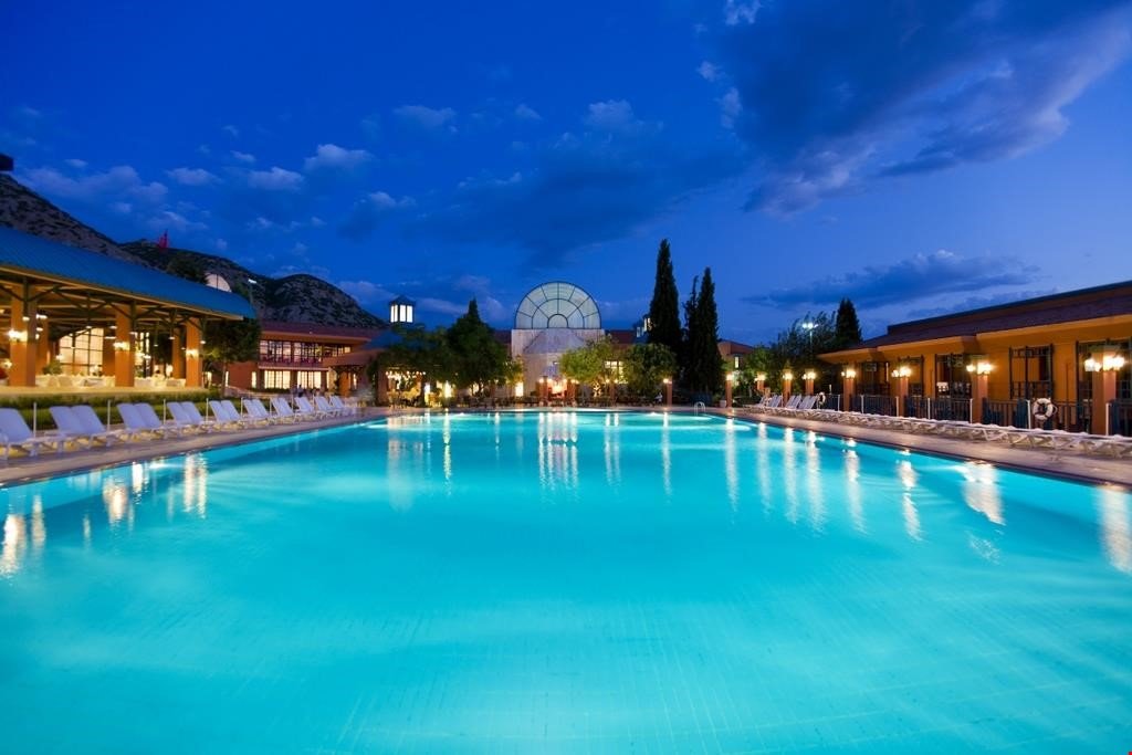 Colossae Thermal Spa Hotel