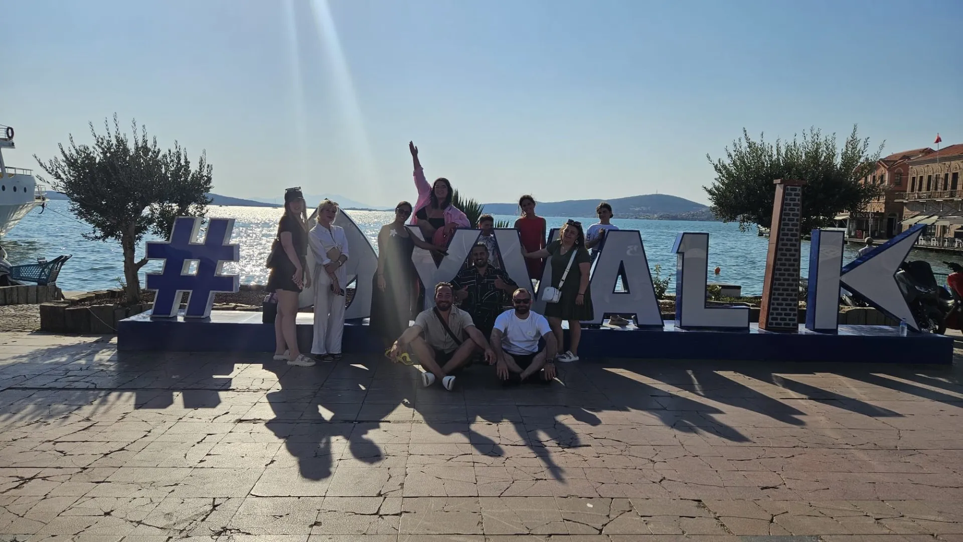 Ayvalık Tekne