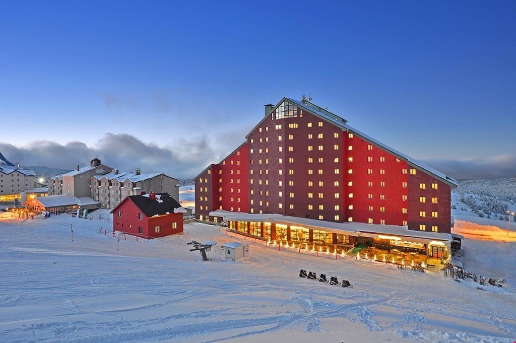 Karinna Hotel Uludag