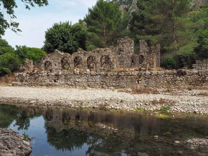 Olympos Tatili