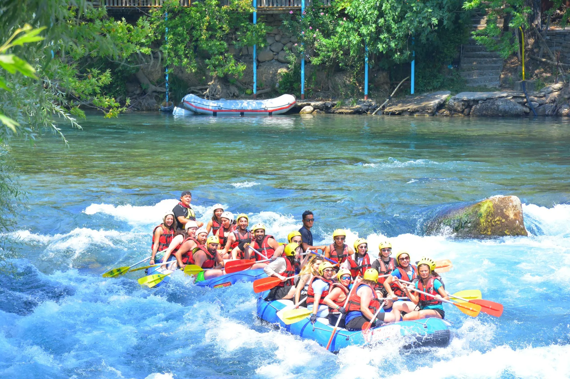 Olympos Tatili