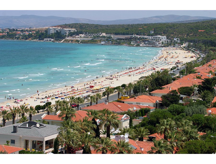 Marmaris Datça Bodrum Alaçati Turu Istanbul, Bursa Çikisli
