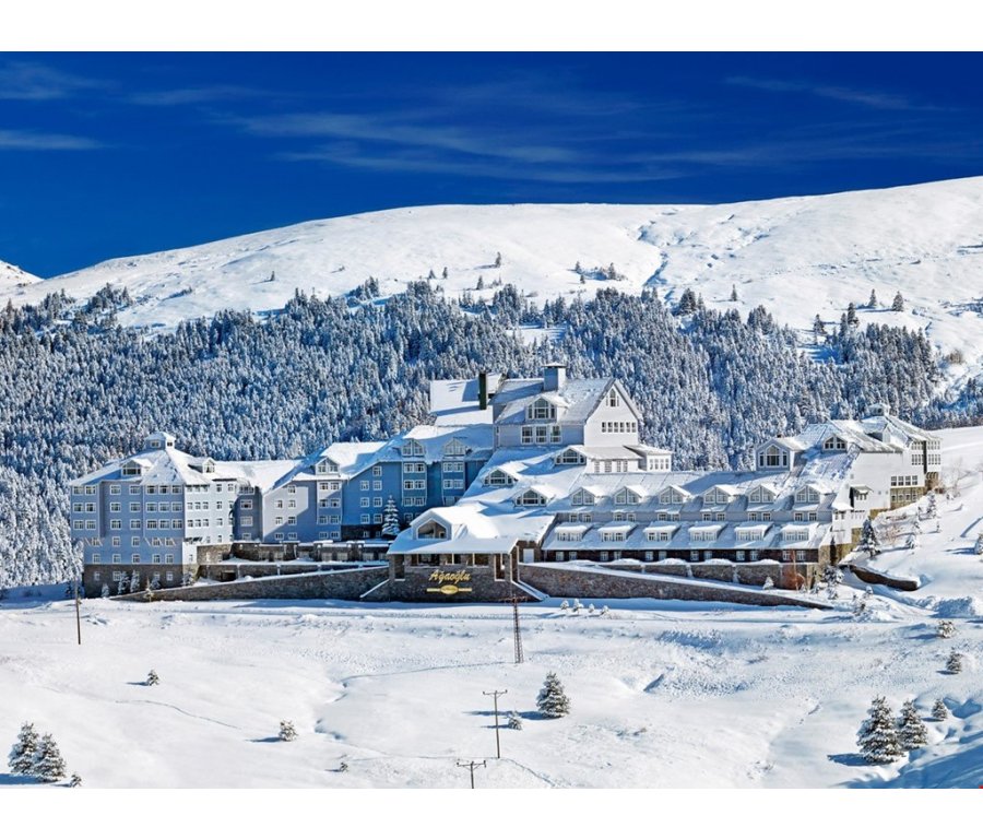 Agaoglu My Mountain Uludag