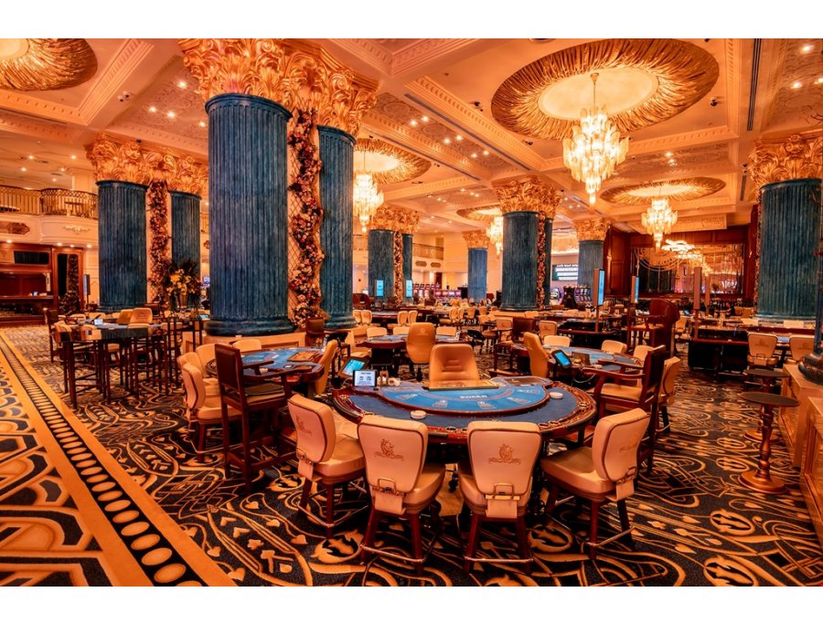 Lord's Palace Hotel & Spa & Casino