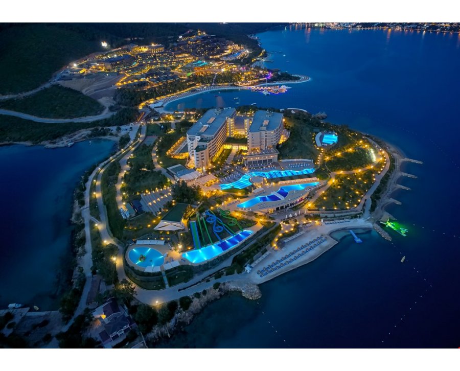 La Blanche Island Bodrum