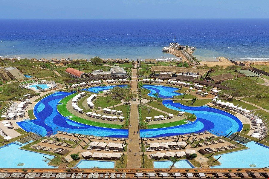 Concorde Luxury Resort & Casino
