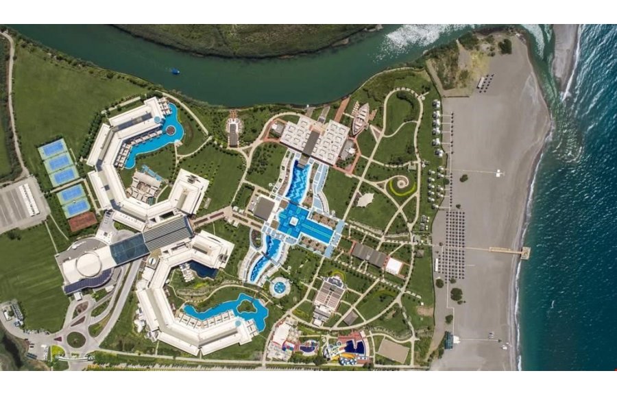 Hilton Dalaman Sarigerme Resort & Spa