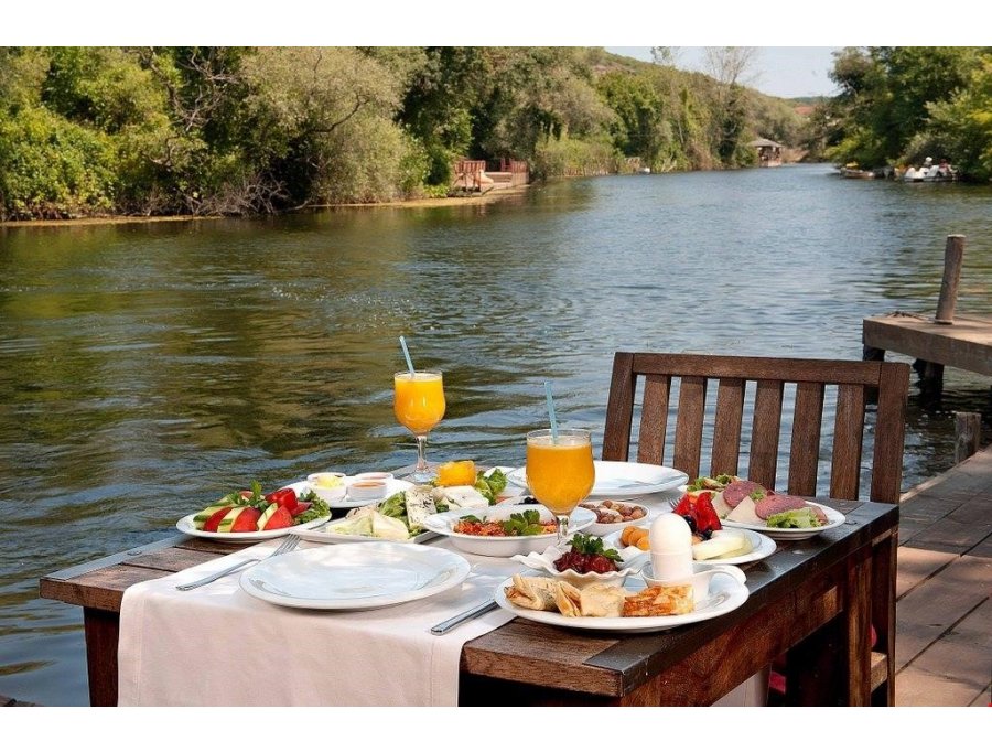 Wineport Lodge Agva