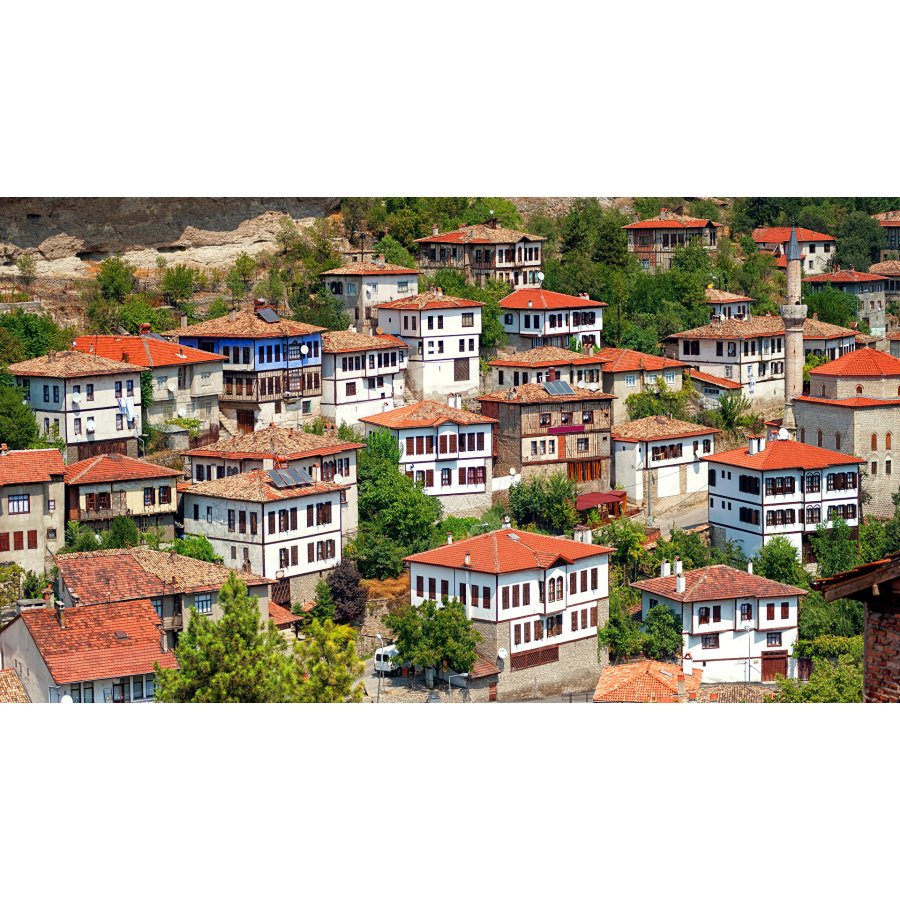 Safranbolu Yedigöller Amasra Akçakoca Turu 3 Gece 4 Gün Izmir Çikisli