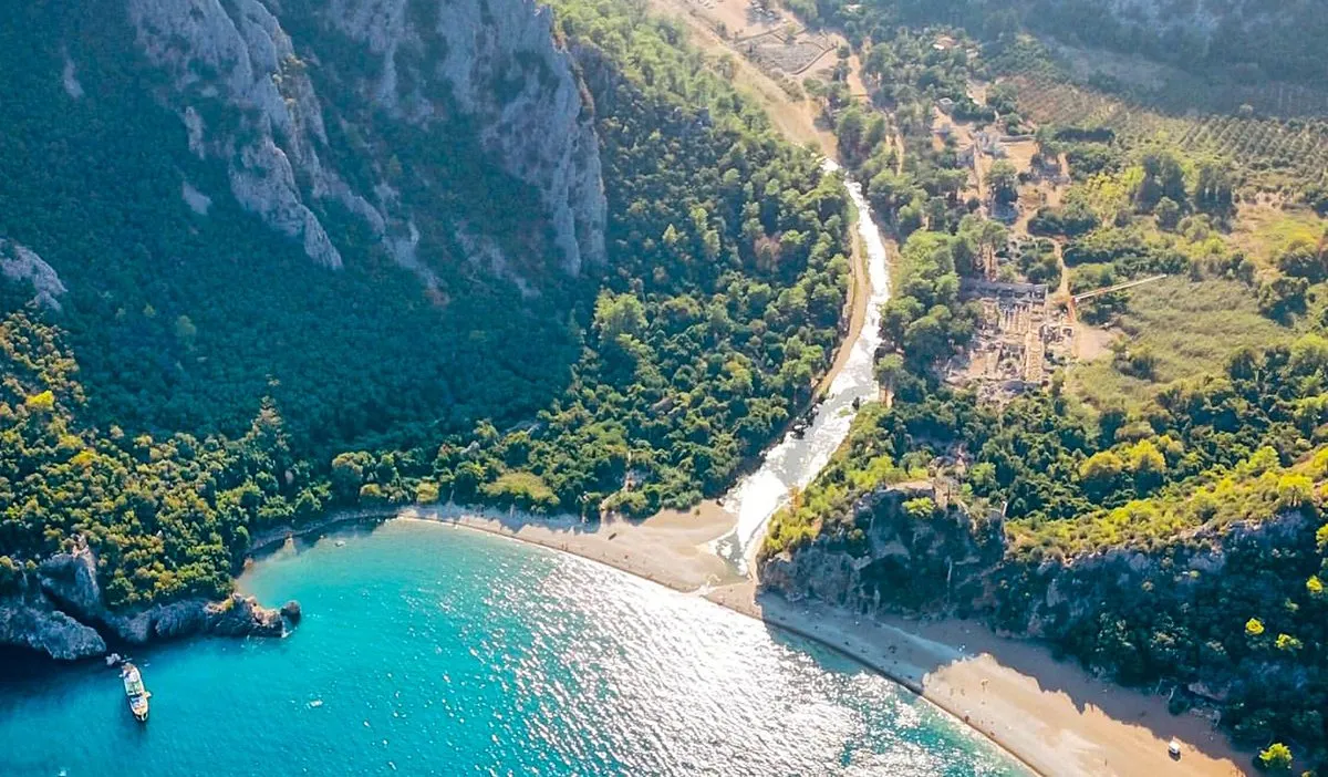 Olympos Tatili