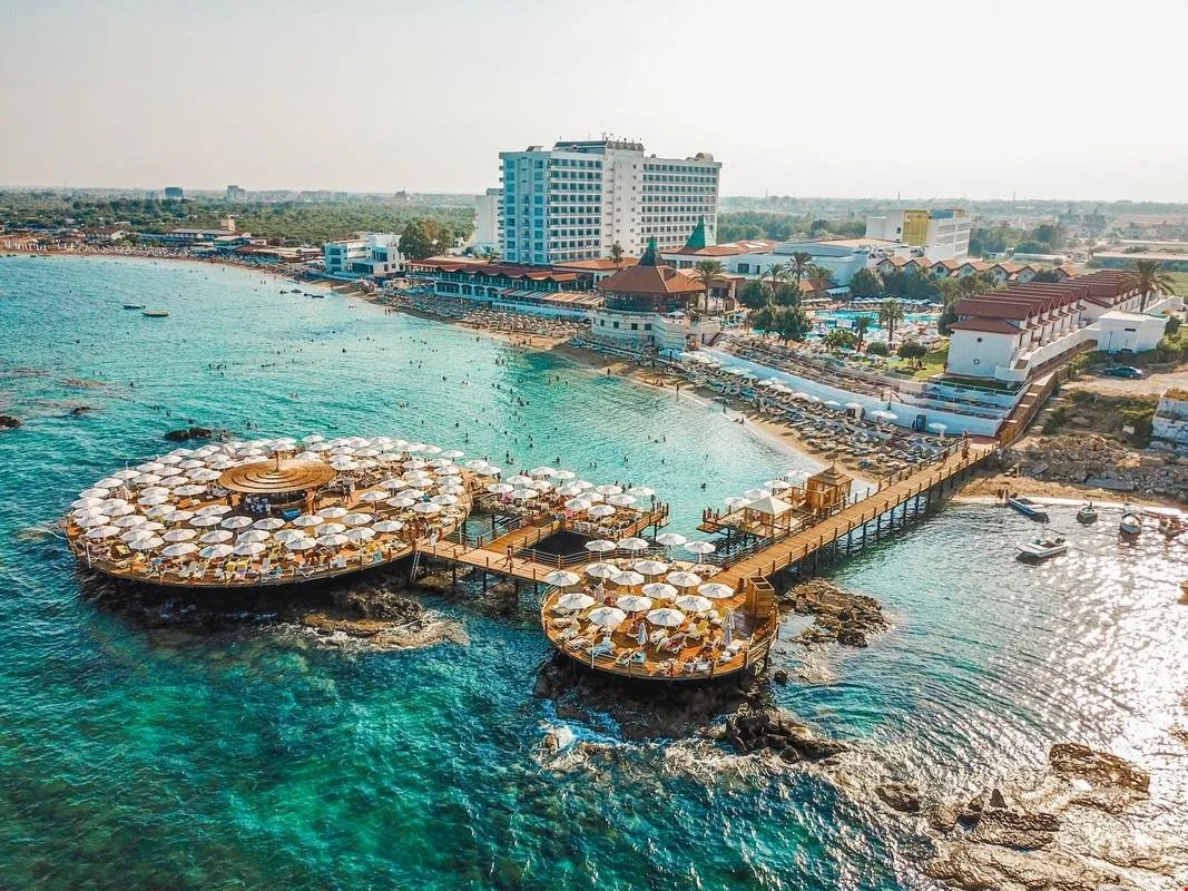 Salamis Bay Conti Resort Otel