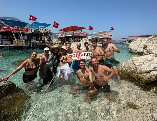 Olympos Tatili