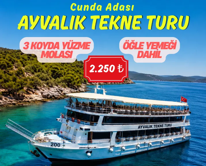 Ayvalık Tekne