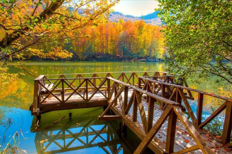 Safranbolu Yedigöller Amasra Akçakoca Turu 3 Gece 4 Gün Izmir Çikisli