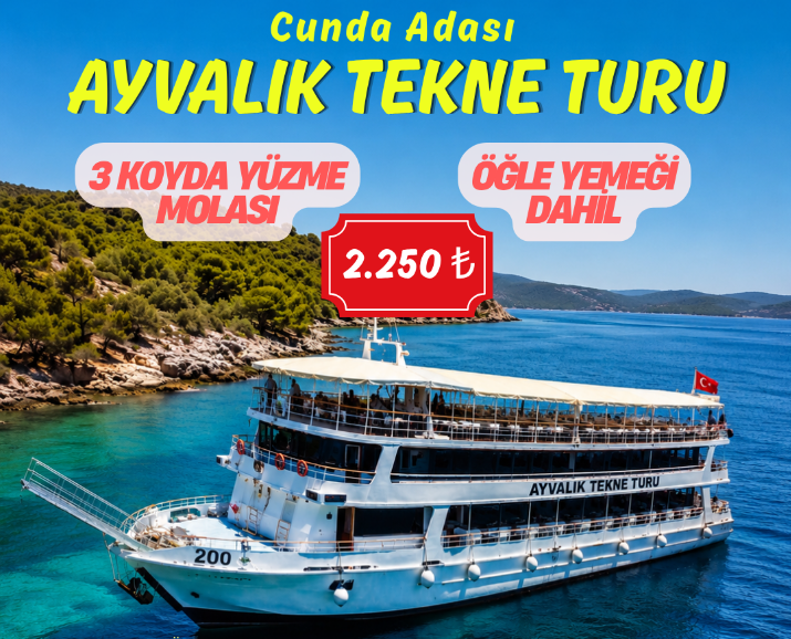 Ayvalık Tekne
